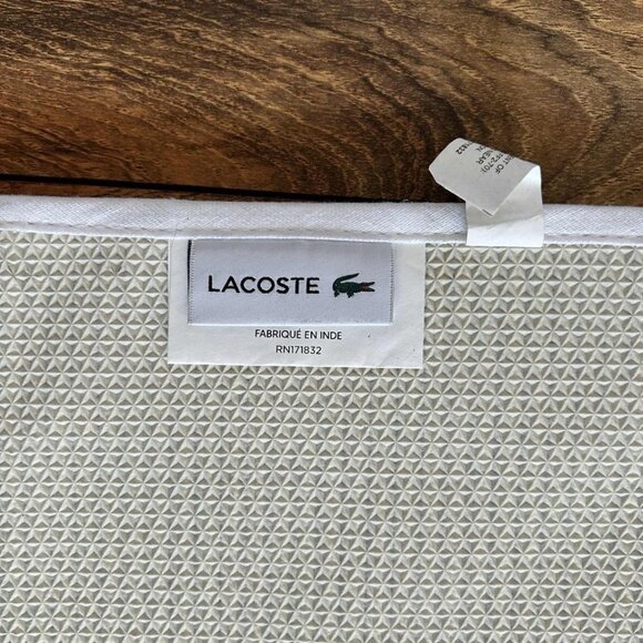 Lacoste Bath Rug - Picture 4 of 5